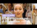 TUTTO quello che vuoi sapere sui costumi di BRIDGERTON | Netflix Italia