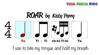 Beat of the Day: Roar by Katy Perry