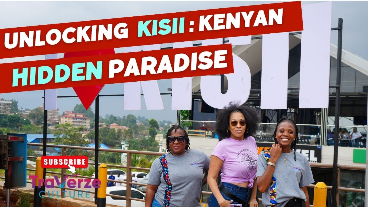 Inside Kisii: Kenya's Hidden Business Boom