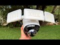 Eufy Floodlight Cam 2 Pro 2 - 360 Degree 2k Security Camera &amp; Floodlight