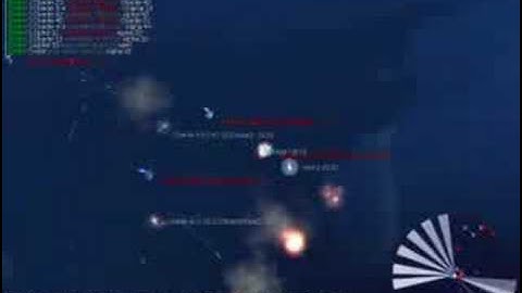 XNA Space Shooter Game Test 4