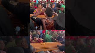 Inaitisha, Huzuni Kwa Wafiwa, Vilio Vimetawala