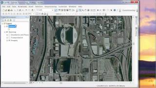 ArcGIS 10 - ArcMap - Creating Shapefiles