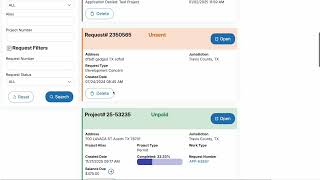 How to Check Your Project Status