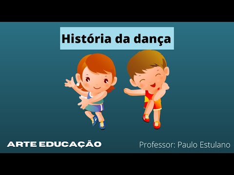 História da dança Pré historia - Onde Tudo Começou