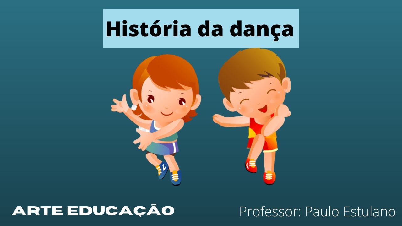 História da dança Pré historia - Onde Tudo Começou - YouTube