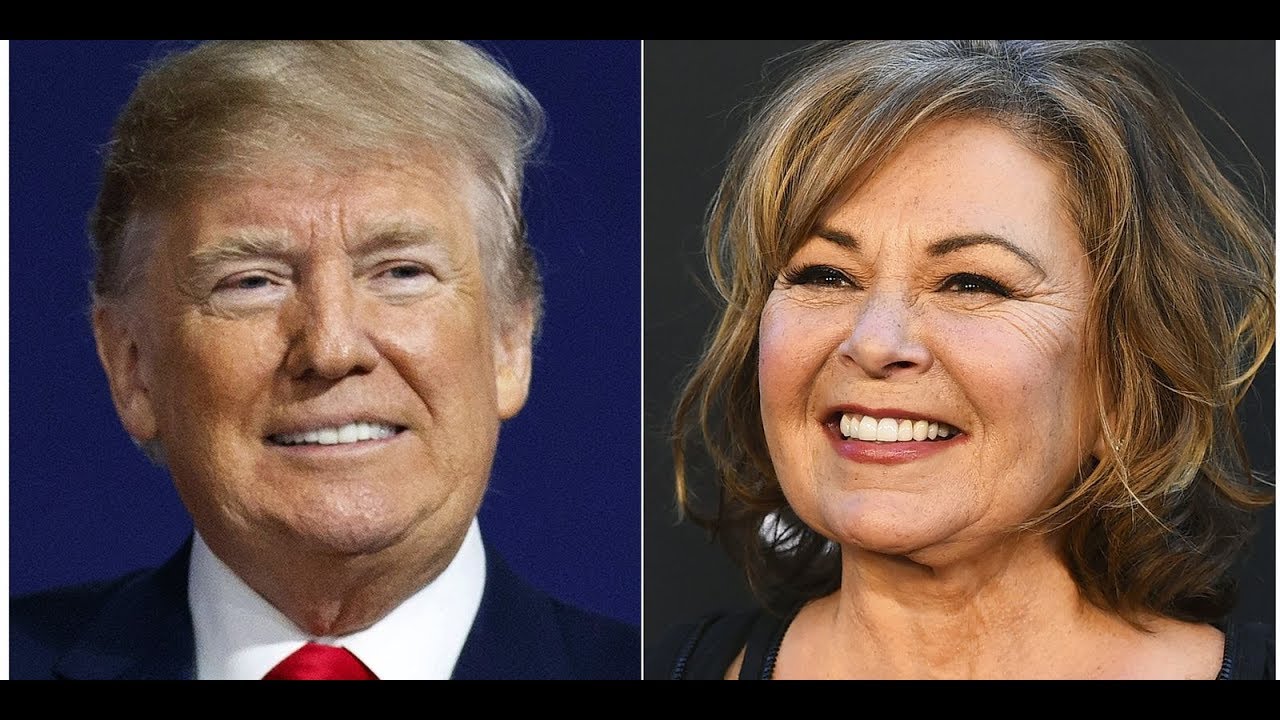 Trump weighs in on Roseanne Barr, Bob Iger and Valerie Jarrett: No one ...