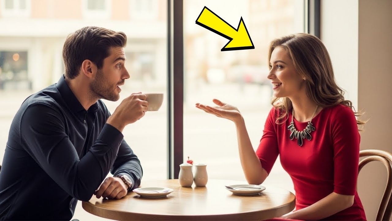 Er ging nur für einen Freund zum Blind Date – doch dann trifft er eine reiche CEO