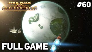Belsavis #1 - Story & Side Quests (Jedi Knight) - SWTOR No Commentary Walkthrough #60