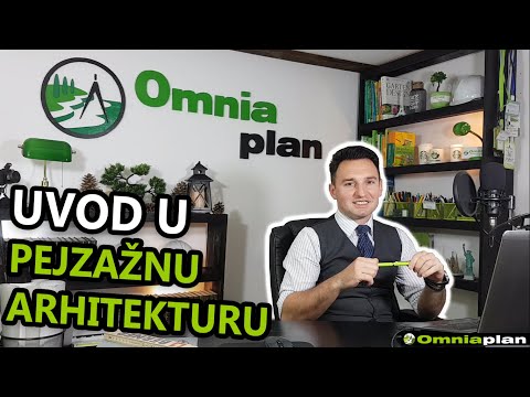 Video: Arhitektura Ugrađena U život