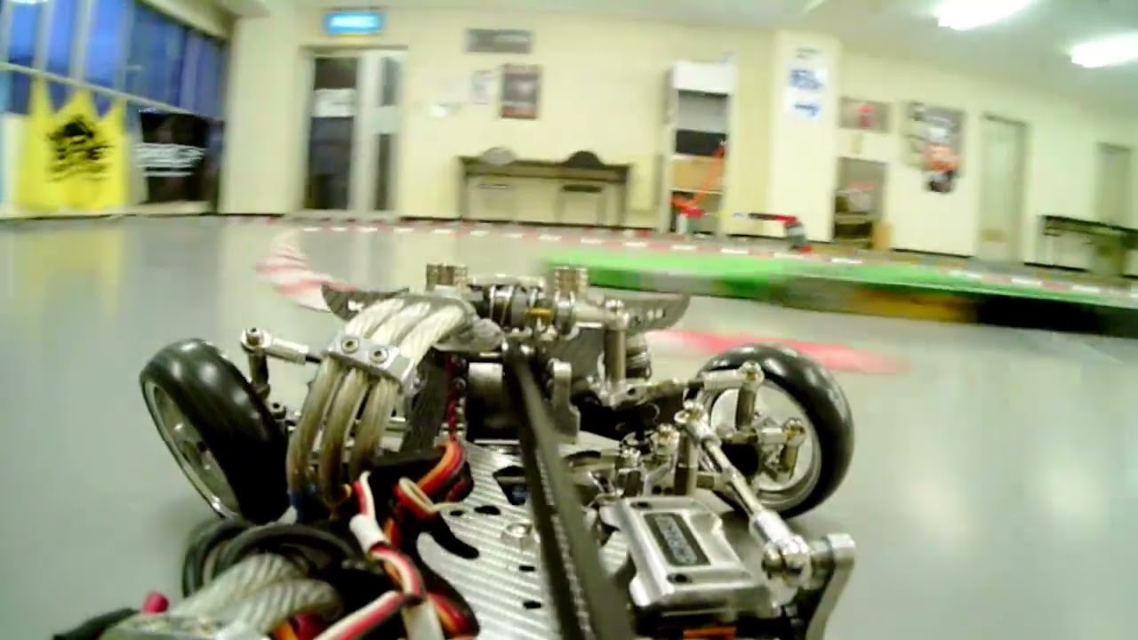 RC DRIFT SAKURA D3 Custom RWD On Board Camera (2014/4/28) - YouTube
