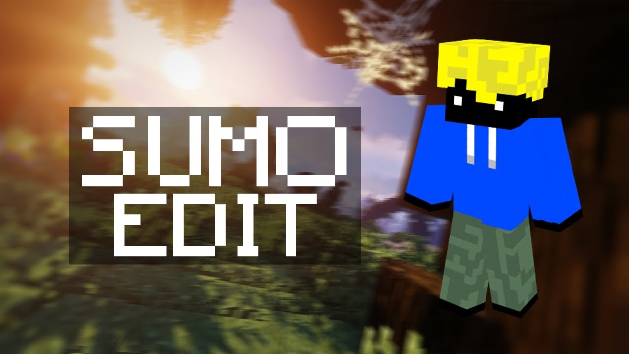 SUMO EDIT MINECRAFT - Teto - M4 gritando meu nome Ft. Matuê