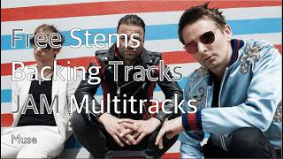 Starlight - Muse | Multitrack Stems & Backing Tracks (2026)