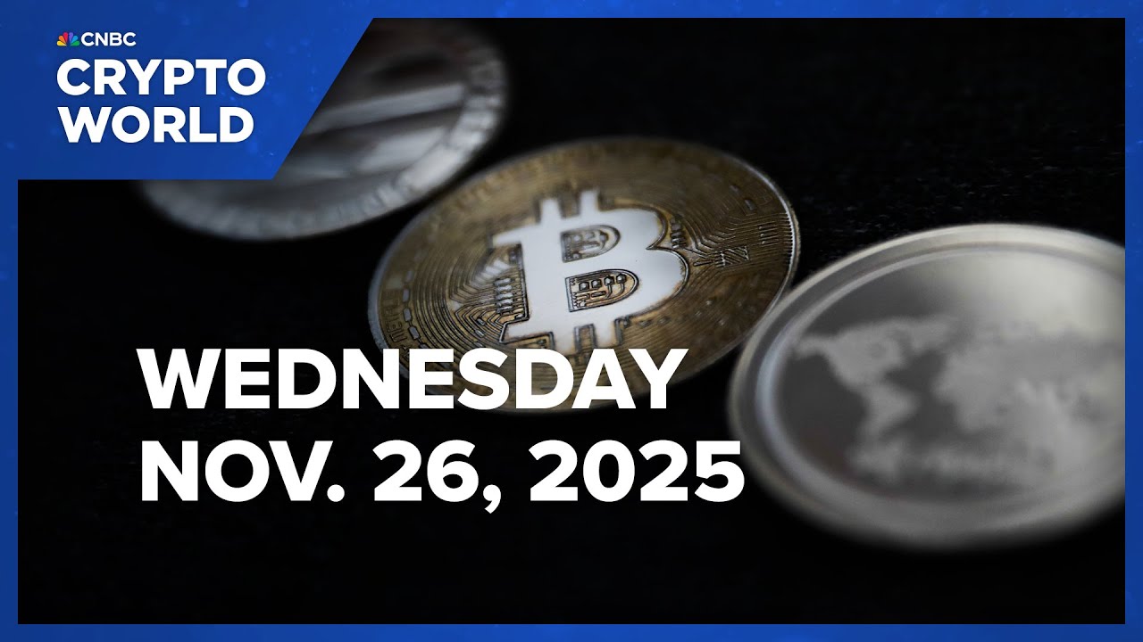 Bitcoin rises alongside stocks ahead of Thanksgiving holiday: CNBC Crypto  World