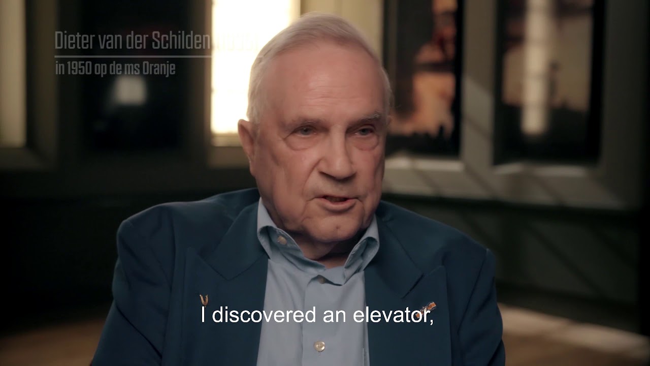 Trailer ms Oranje - Coen Verbraak