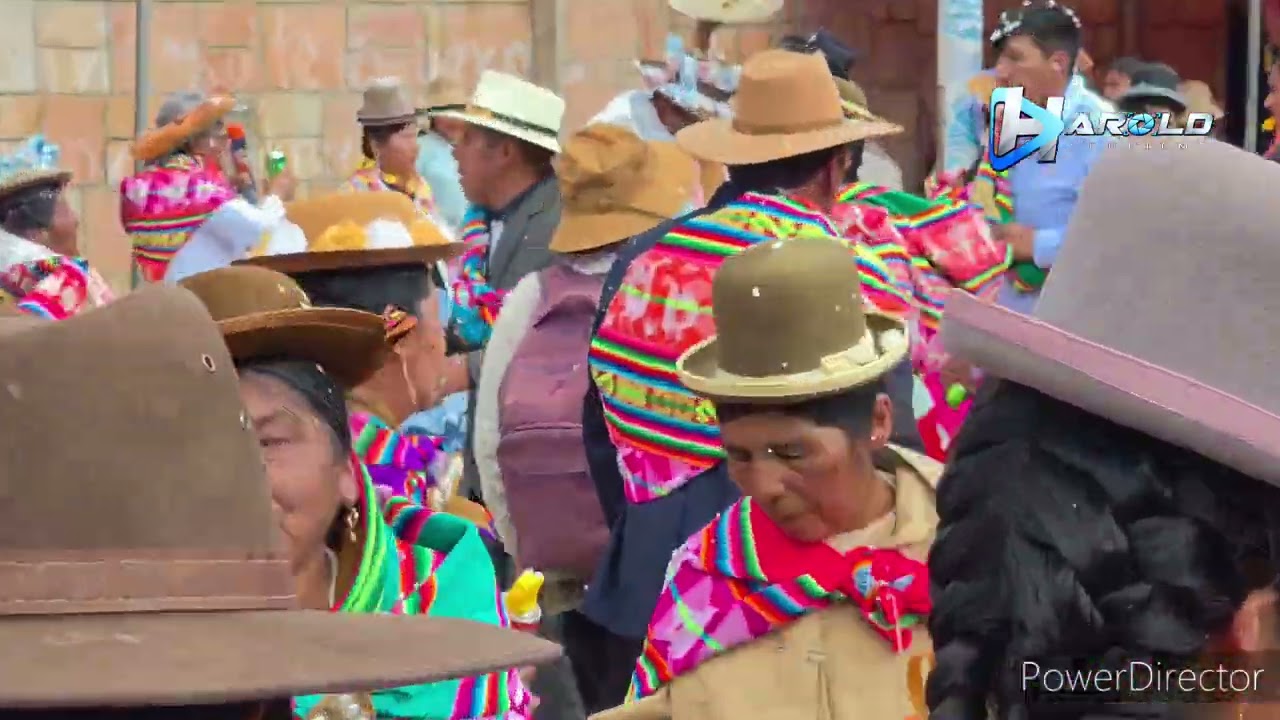 CARNAVALES HUANCANE 2025