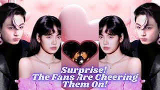 THE MAJORITY OF FANS NOW SUPPORT LISA JUNGKOOK S RELATIONSHIP WHAT EXACTLY IS IT