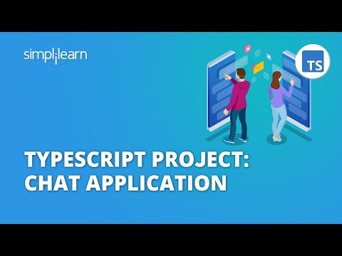 A Real-Time Chat Application TypeScript Project Using Node.js as a Server
