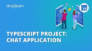 Typescript Project - Chat Application | How to Build a Chat Application? | TypeScript | Simplilearn screenshot 3