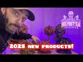 NEW Products for 2025! Henry Monster Designs