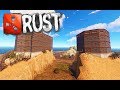 RUST - ПЕРЕРЕЙДИЛ ВСЕХ СОСЕДЕЙ ВОКРУГ СВОЕГО ОСТРОВА! Jackson/Джексон