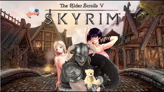 The Elder Scrolls 5 Skyrim - Rewrite and Critique