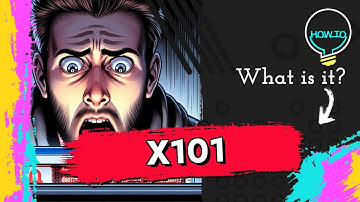 X101 Ransomware Virus Removal & File Decryption Guide