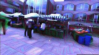Hallucination Machine Lower Layer