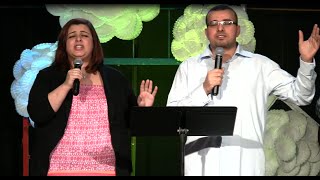 تـرنيمــة لمـا يصلي شـعبك - Arabic Nazarene Church