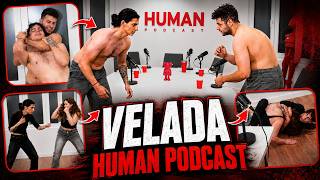 EL MEJOR PODCAST DEL MUNDO🥊 (LOCURA!!)