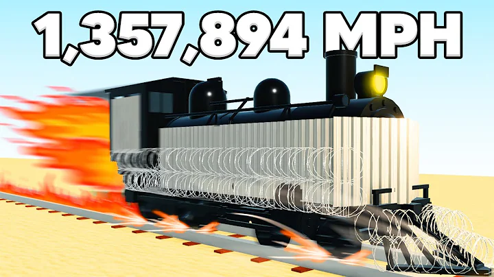 Testing the FASTEST Ways to Beat Dead Rails