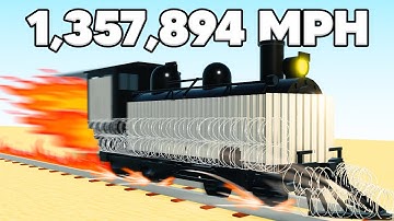 Testing the FASTEST Ways to Beat Dead Rails