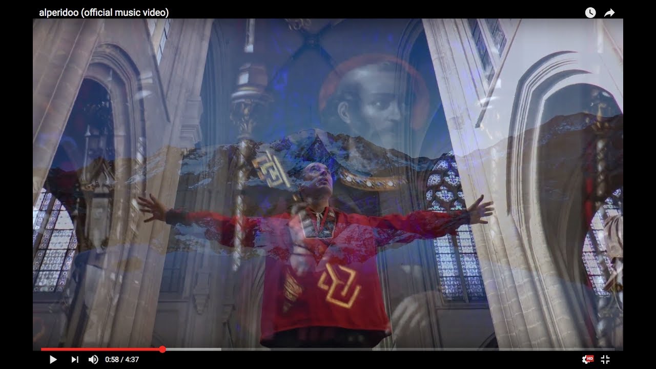 alperidoo (official music video)