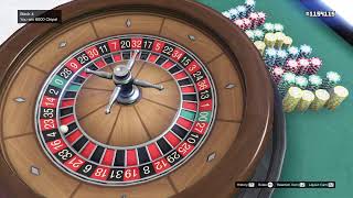 New Roulette strategy