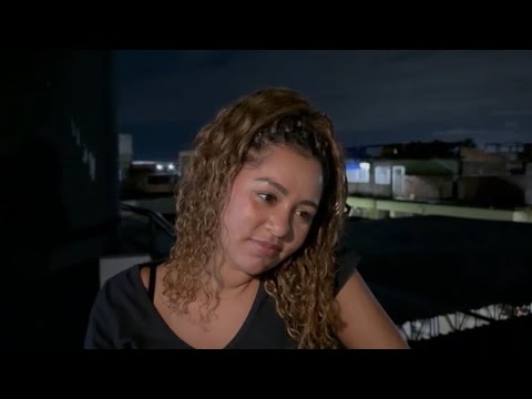 Cena de atuação