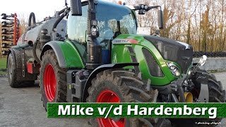 Slurry injection | 'New' Fendt 714 Vario Jako | Grasland injecteren | Hardenberg | 2017 | Slurry injection | 'New' Fendt 714 Vario Jako | Grasland injecteren | Hardenberg | 2017 |