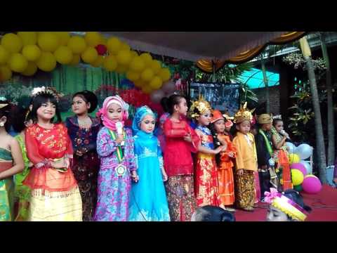 Lagu Anak Guruku Tersayang - Lagu Anak Didik TK Plus Darul Ilmi Malang