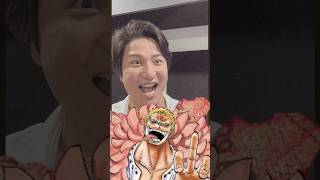 #fyp #onepiece #doflamingo #laugh