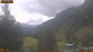 Bucheben: August 21, 2014