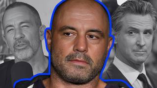 Joe Rogan vs Gavin Newsom