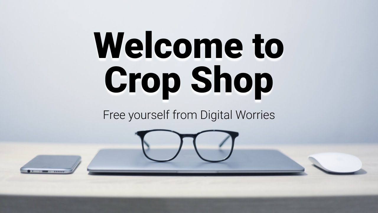 Crop Shop | Creative Agency