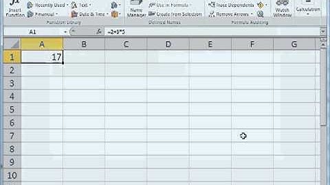 Excel Evaluate Formula
