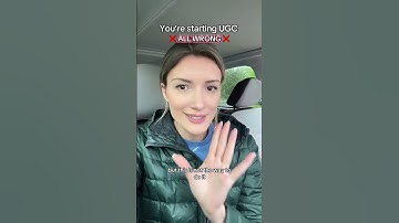 #greenscreenvideo stop creating sample content and making your portfolios if you want to start a