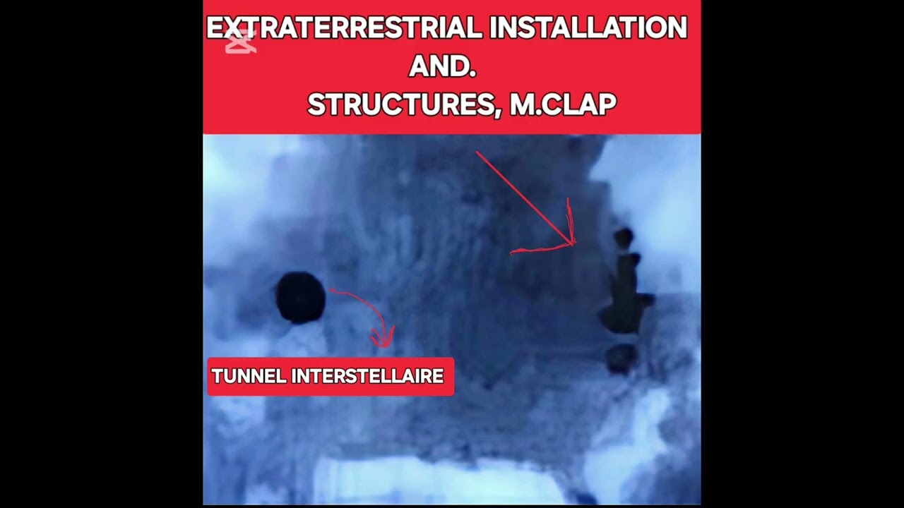 UFOs Beyond Their Presence, Their Structures, and Their Interstellar Tunnels, Conceal and Stealth...