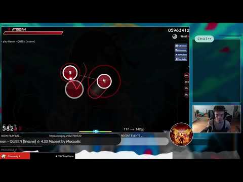 QUEEN - Hanon 4.64* FC 98.46%