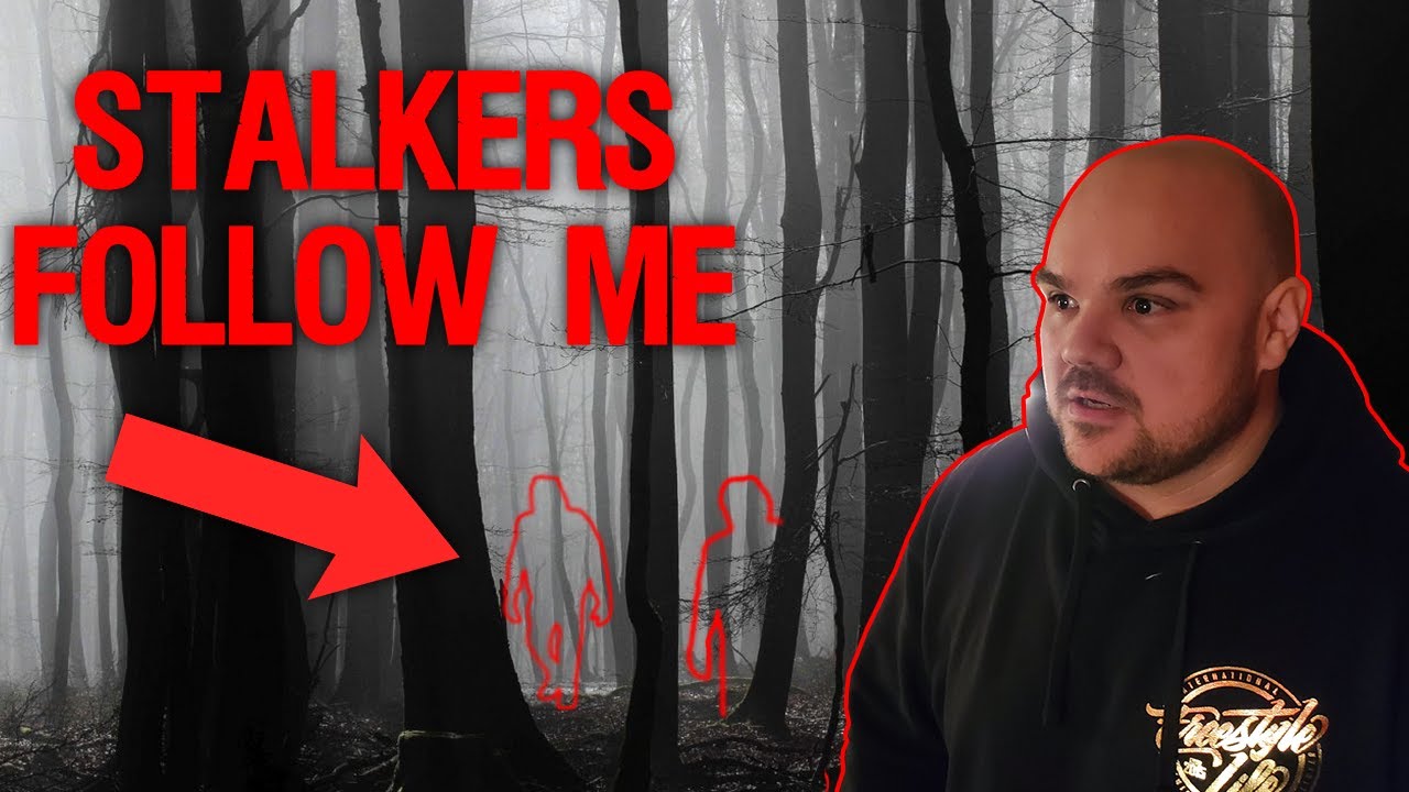 STALKER FOLLOWED ME to the FOREST and Left Me A DISTURBING WARNING ...
