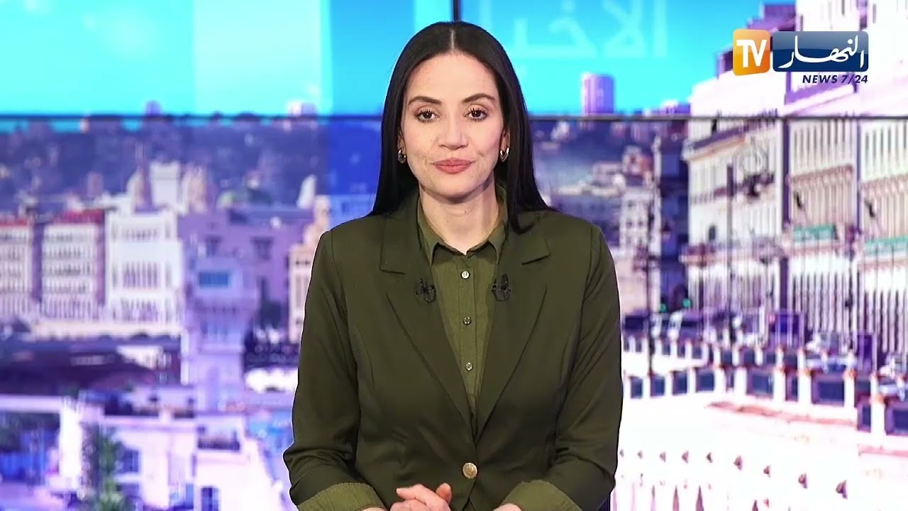 النشرة الأمازيغية لصبيحة يوم الأحد 08 03 2026