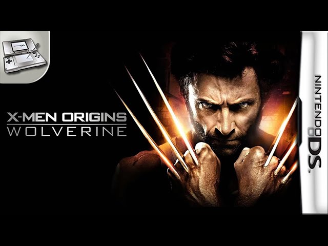Longplay of X-Men Origins: Wolverine - YouTube