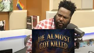 Umar Johnson Almost Killed After Man Confronts Him With A Gun Wealth