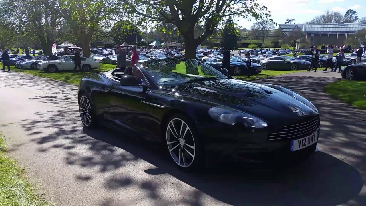 Aston martin youtube